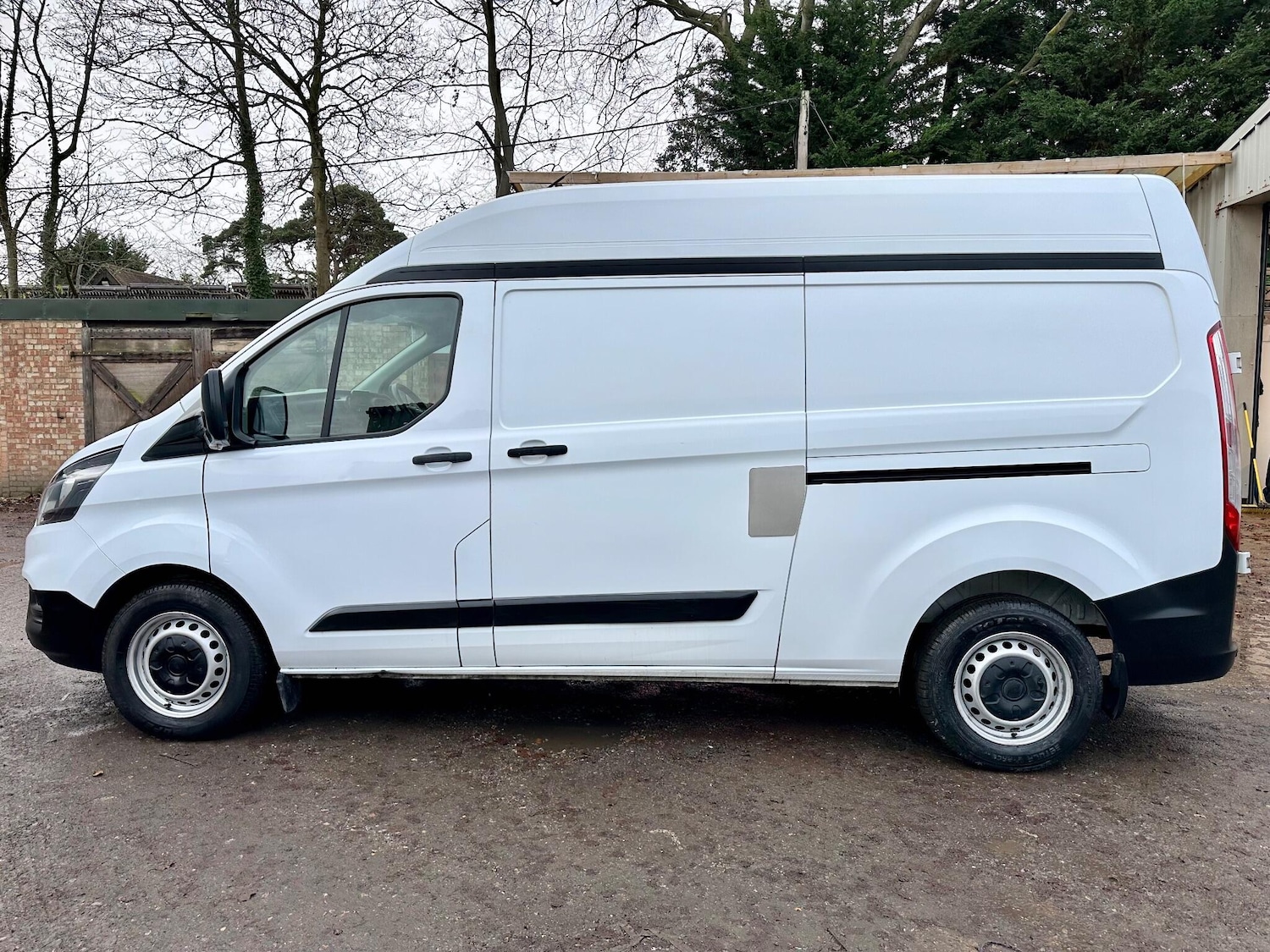 Used Ford Transit Custom 2021 for sale - 76887140: Photo 9