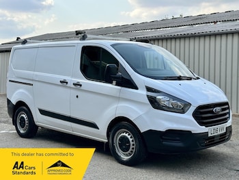Used Ford Transit Custom 2018 for sale - 79291729: Photo