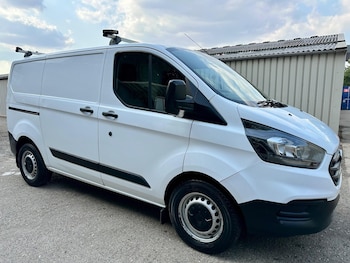 Used Ford Transit Custom 2018 for sale - 79291729: Photo