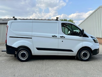Used Ford Transit Custom 2018 for sale - 79291729: Photo