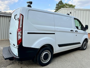 Used Ford Transit Custom 2018 for sale - 79291729: Photo
