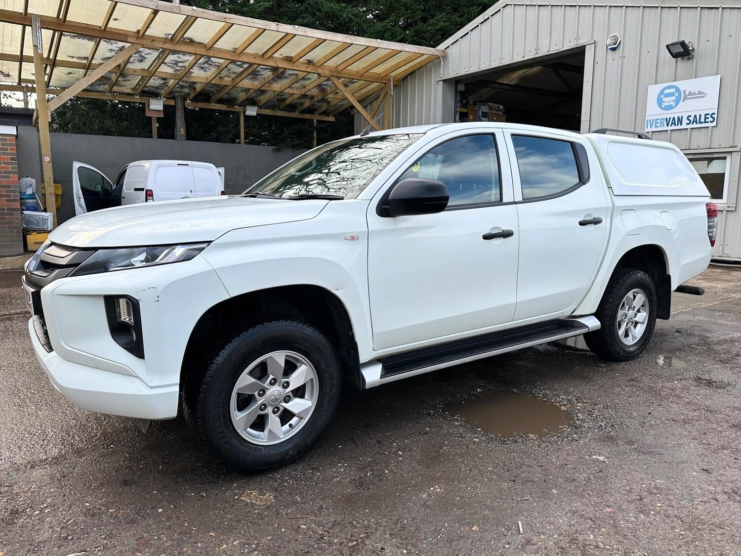 Used Mitsubishi L200 2020 for sale - 77696133: Photo 10