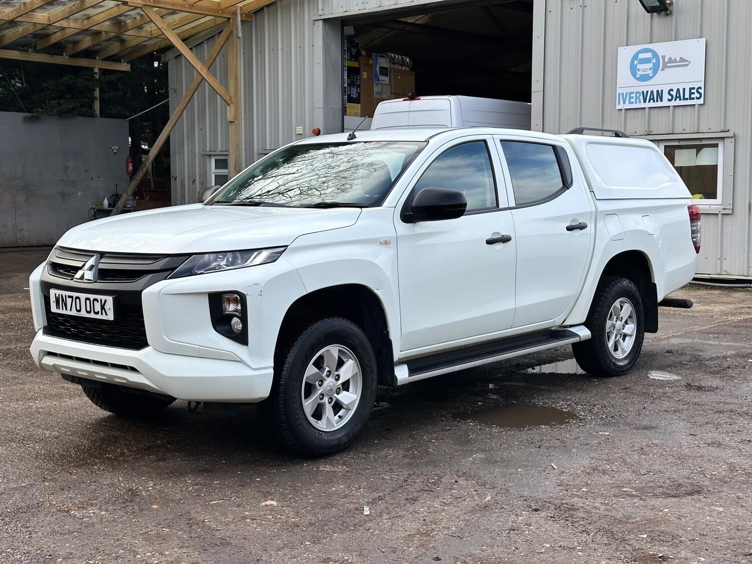 Used Mitsubishi L200 2020 for sale - 77696133: Photo 11