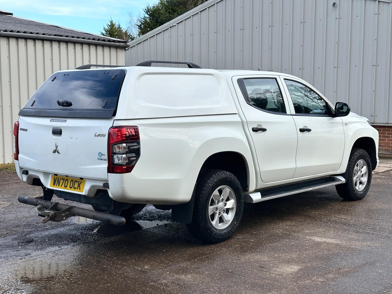 Used Mitsubishi L200 2020 for sale - 77696133: Photo 5