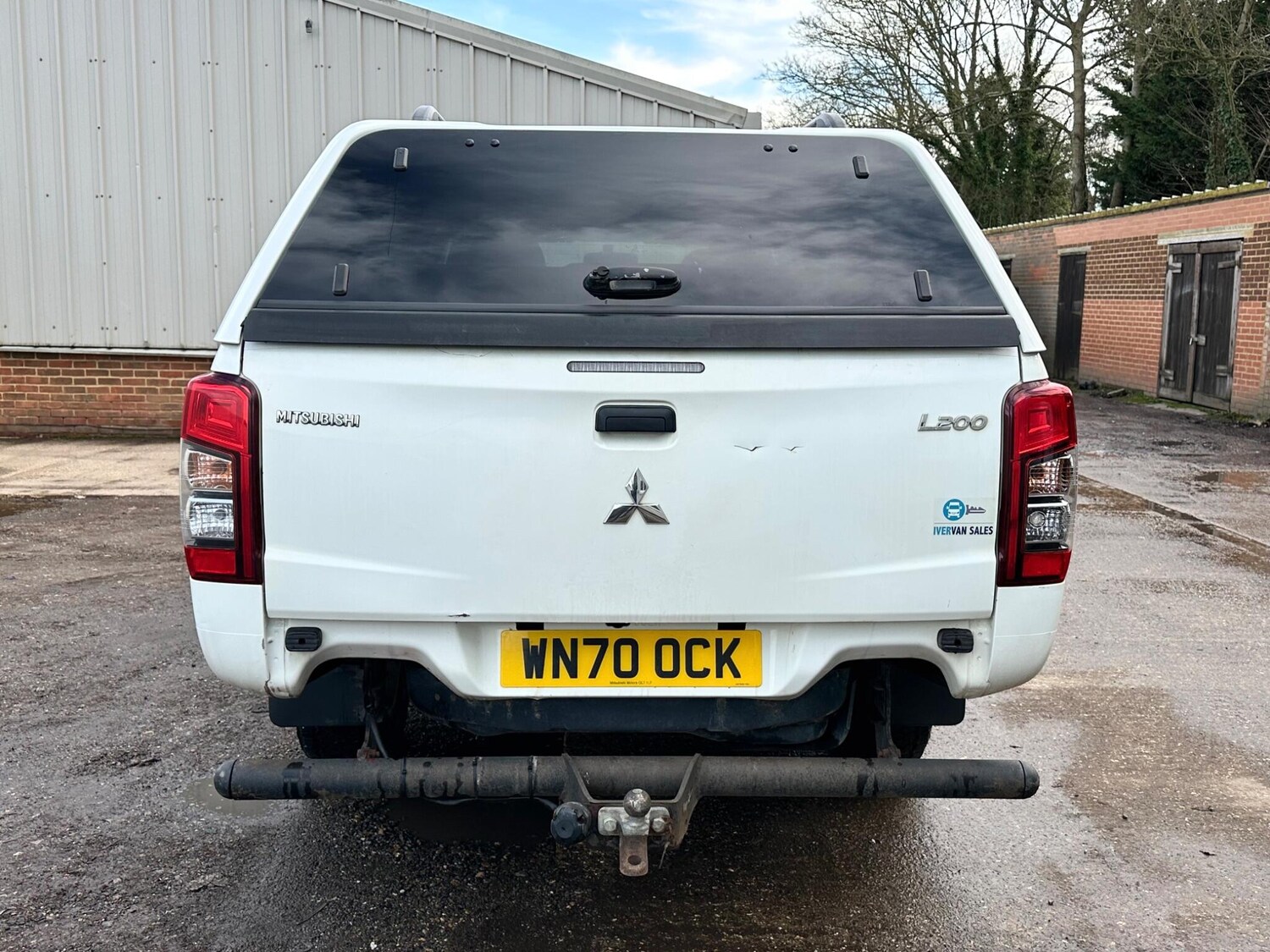 Used Mitsubishi L200 2020 for sale - 77696133: Photo 6