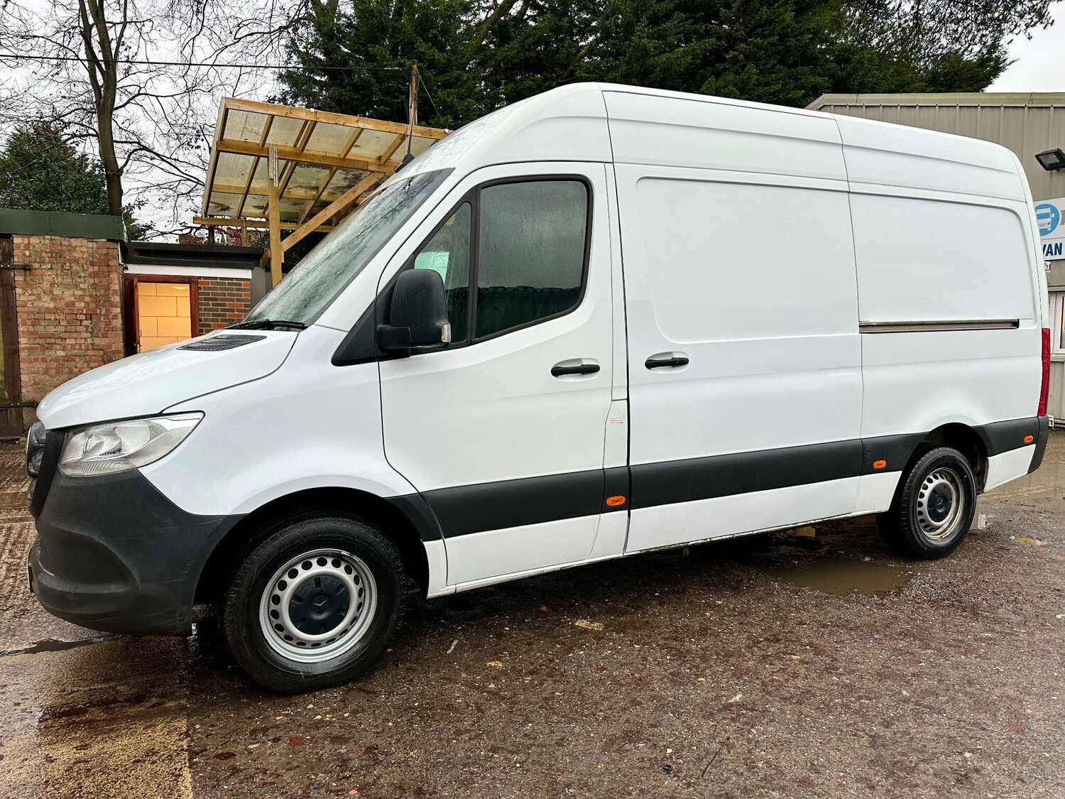 Used Mercedes-Benz Sprinter 2021 for sale - 76976763: Photo 10