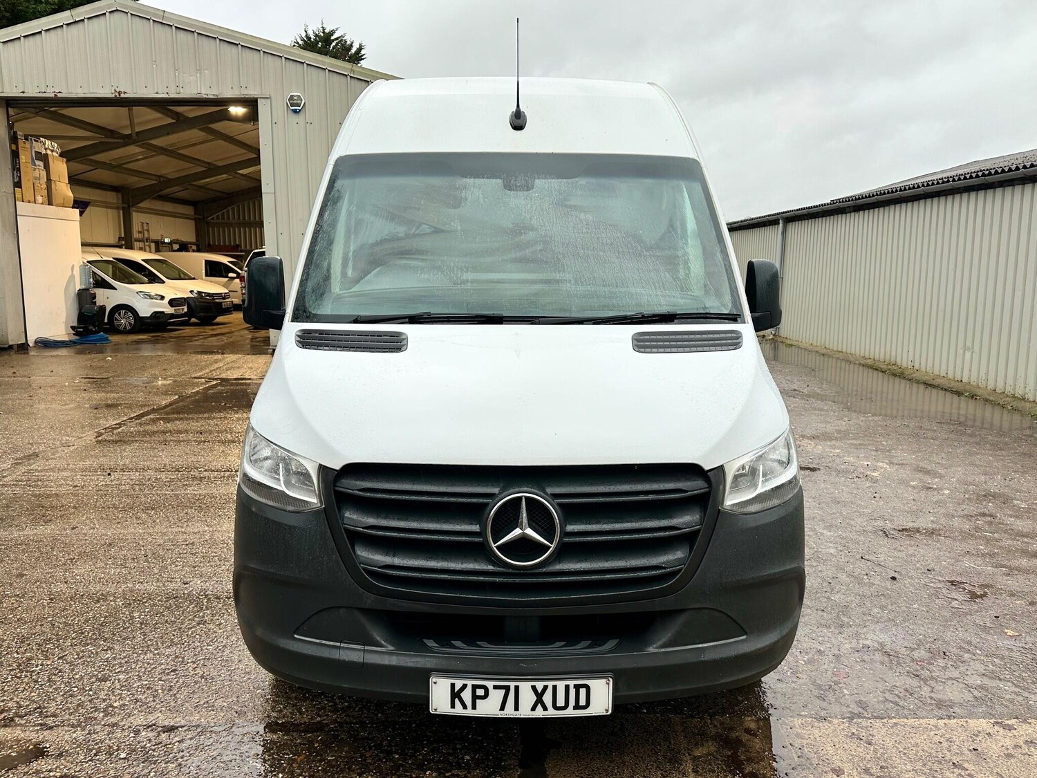 Used Mercedes-Benz Sprinter 2021 for sale - 76976763: Photo 12