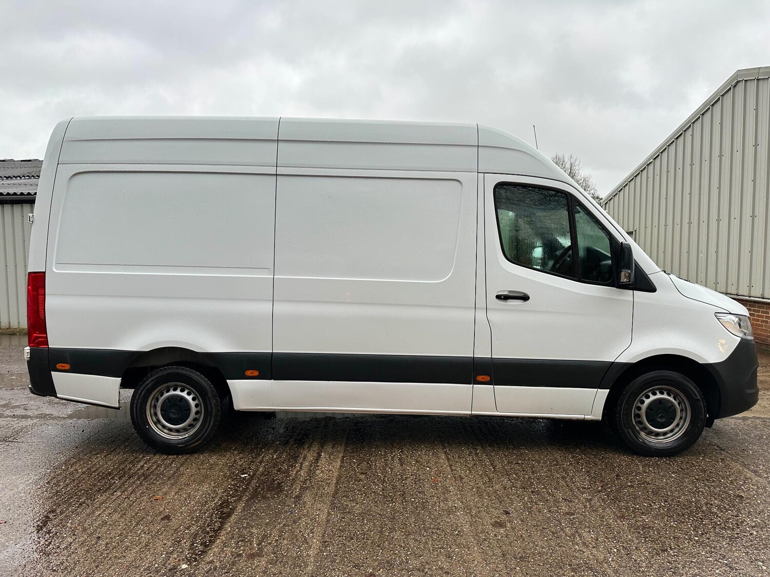 Used Mercedes-Benz Sprinter 2021 for sale - 76976763: Photo 3