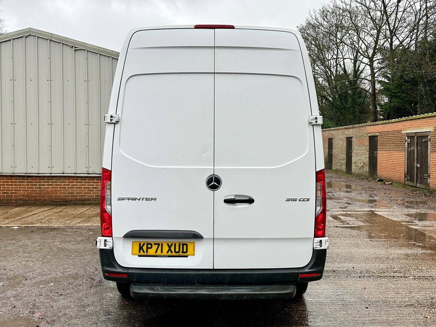 Used Mercedes-Benz Sprinter 2021 for sale - 76976763: Photo 6