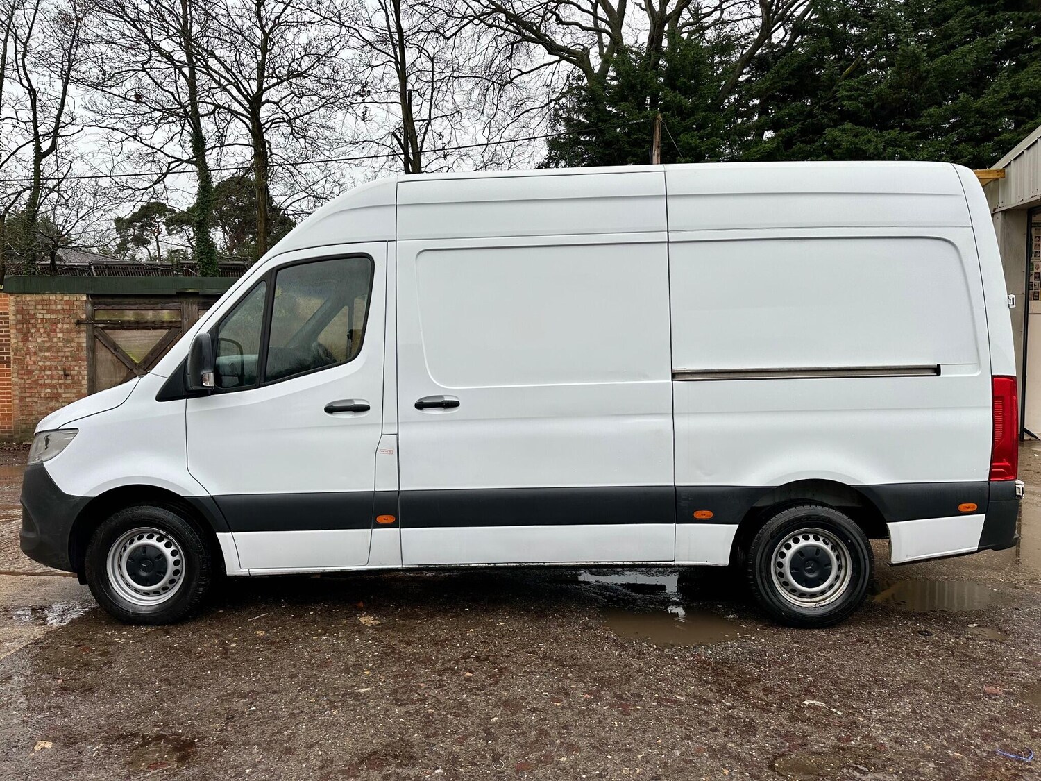 Used Mercedes-Benz Sprinter 2021 for sale - 76976763: Photo 9
