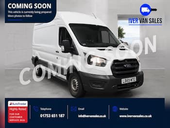 Used Ford Transit 2020 for sale - 79751124: Photo