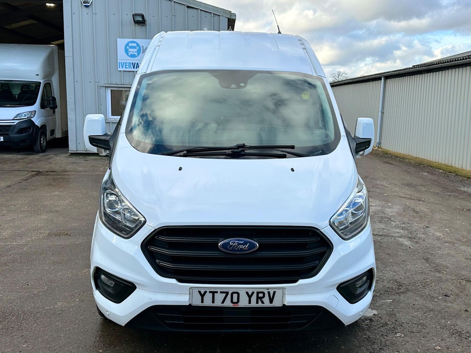 Used Ford Transit Custom 2020 for sale - 77267348: Photo 12