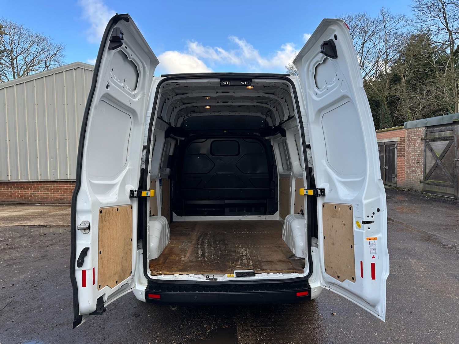 Used Ford Transit Custom 2020 for sale - 77267348: Photo 14