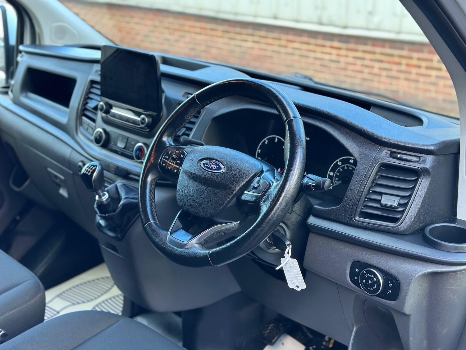 Used Ford Transit Custom 2020 for sale - 77267348: Photo 16