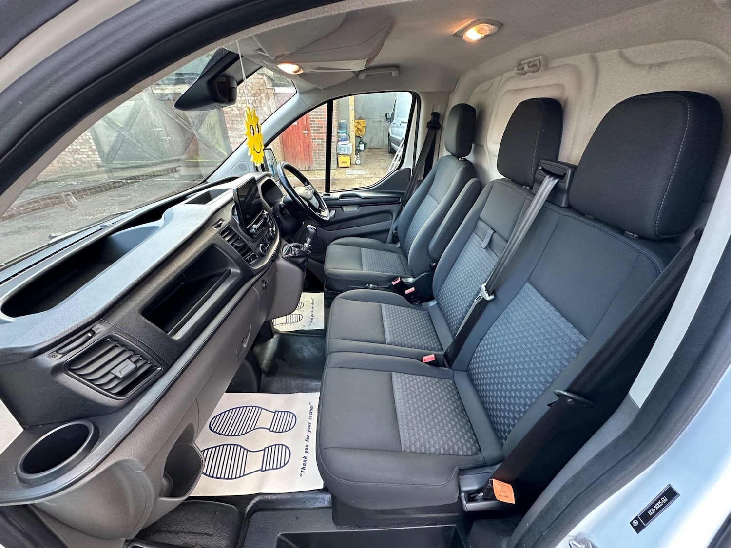 Used Ford Transit Custom 2020 for sale - 77267348: Photo 23