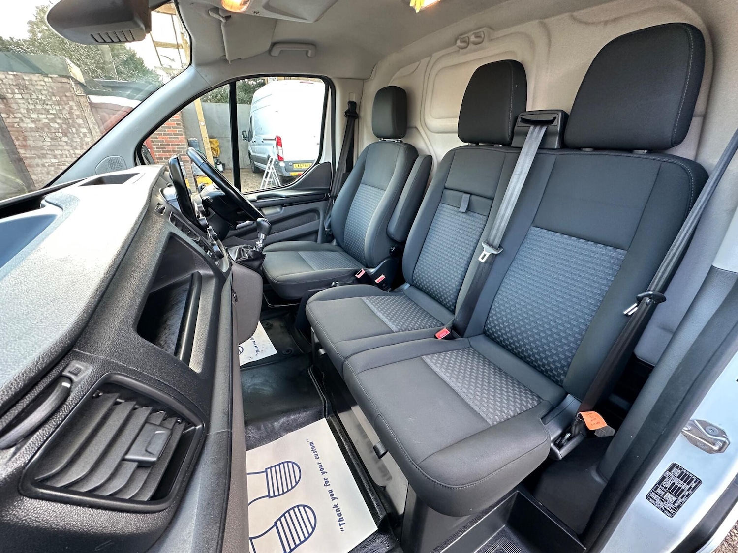 Used Ford Transit Custom 2020 for sale - 77267348: Photo 24