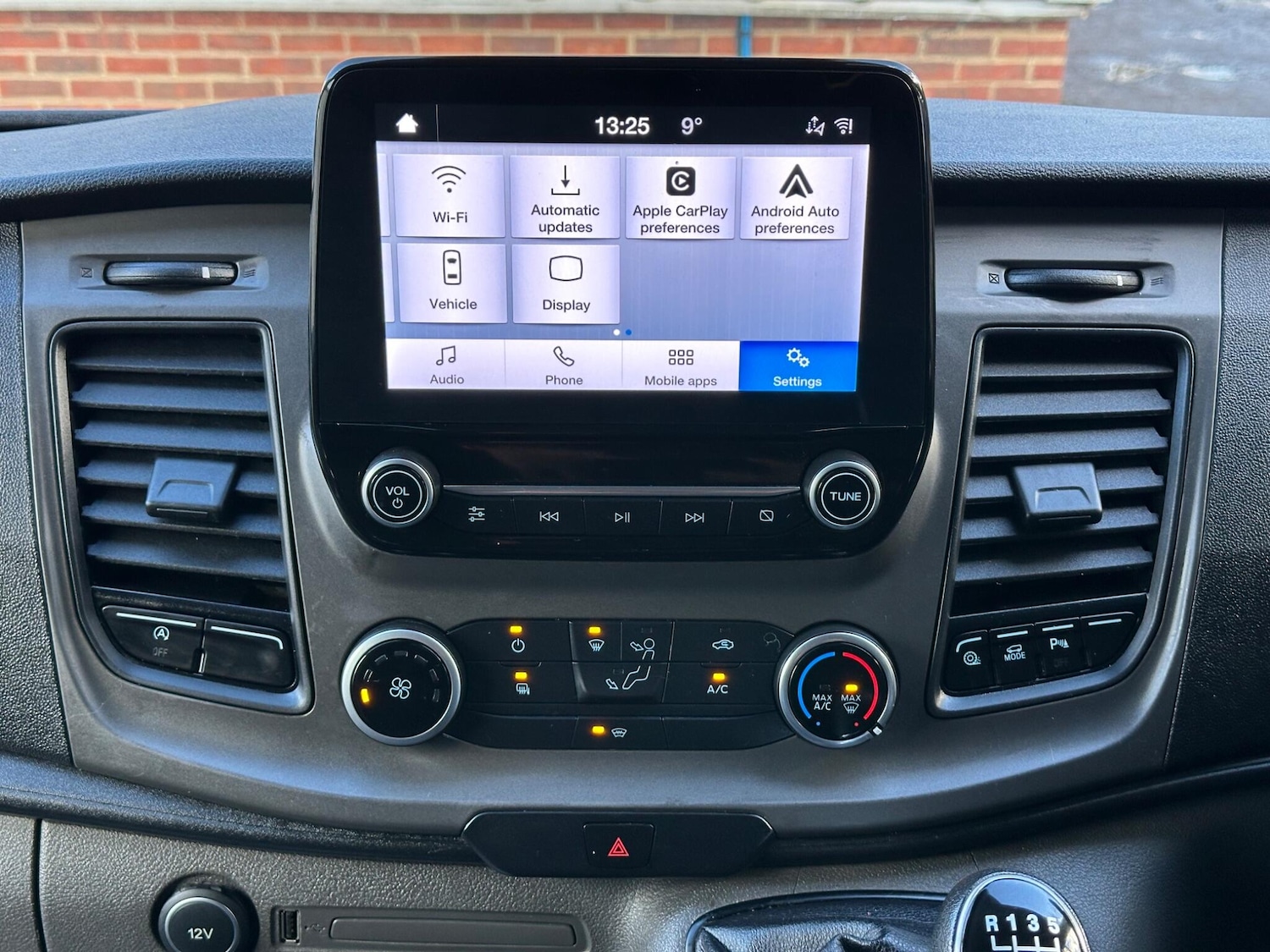 Used Ford Transit Custom 2020 for sale - 77267348: Photo 25