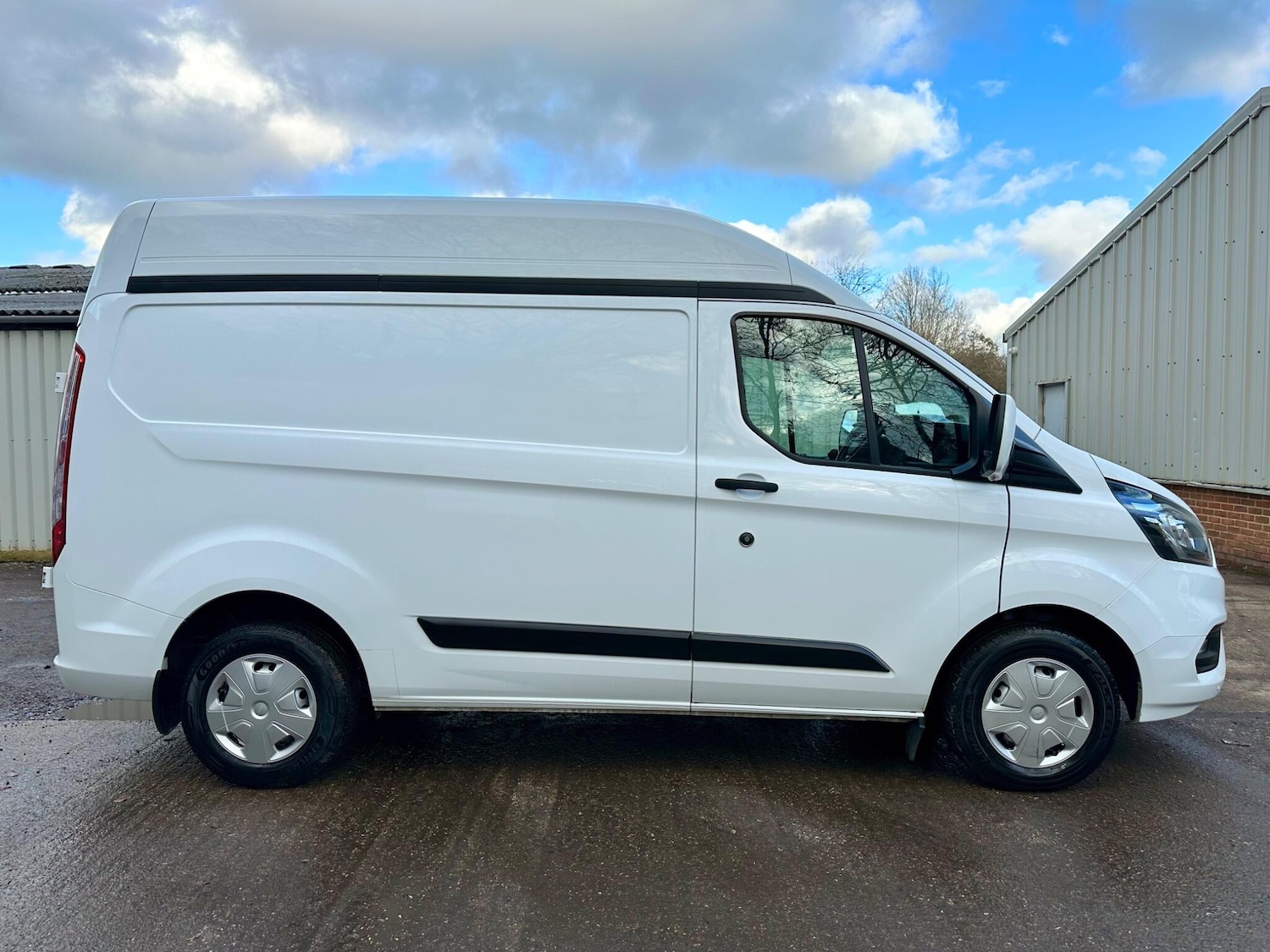 Used Ford Transit Custom 2020 for sale - 77267348: Photo 3