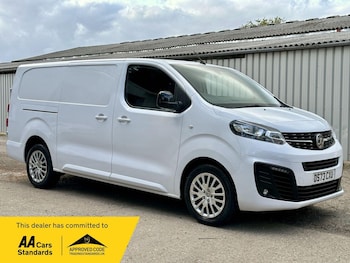 Used Vauxhall Vivaro 2023 for sale - 78276550: Photo