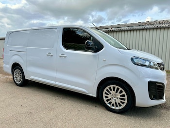 Used Vauxhall Vivaro 2023 for sale - 78276550: Photo