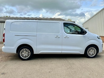 Used Vauxhall Vivaro 2023 for sale - 78276550: Photo