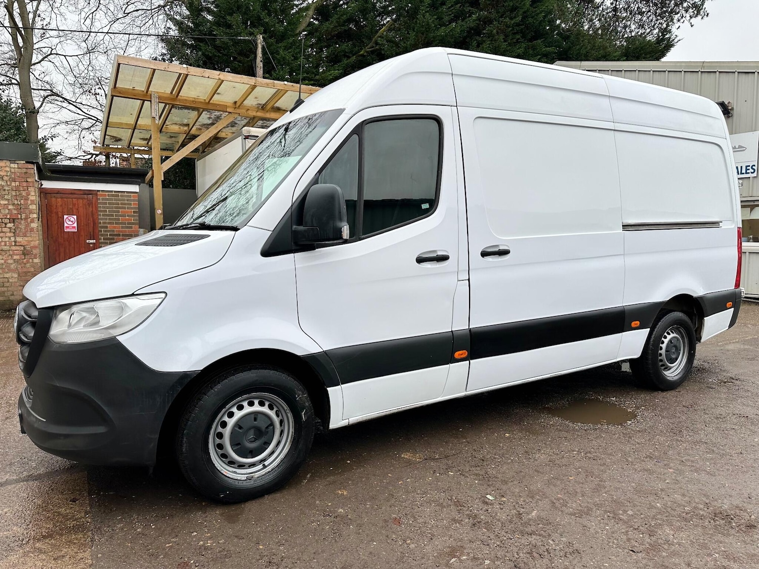 Used Mercedes-Benz Sprinter 2020 for sale - 77029413: Photo 10