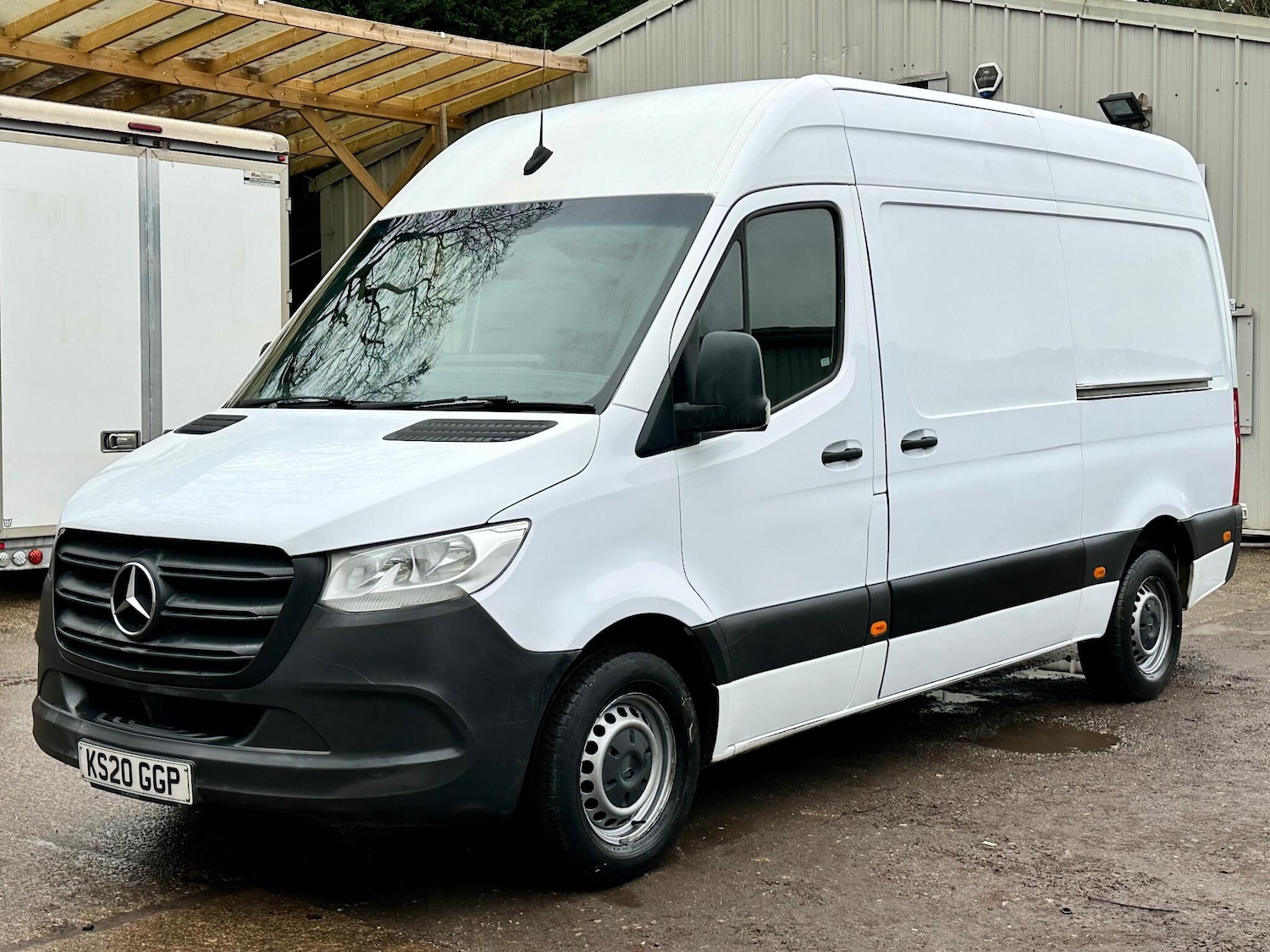 Used Mercedes-Benz Sprinter 2020 for sale - 77029413: Photo 11