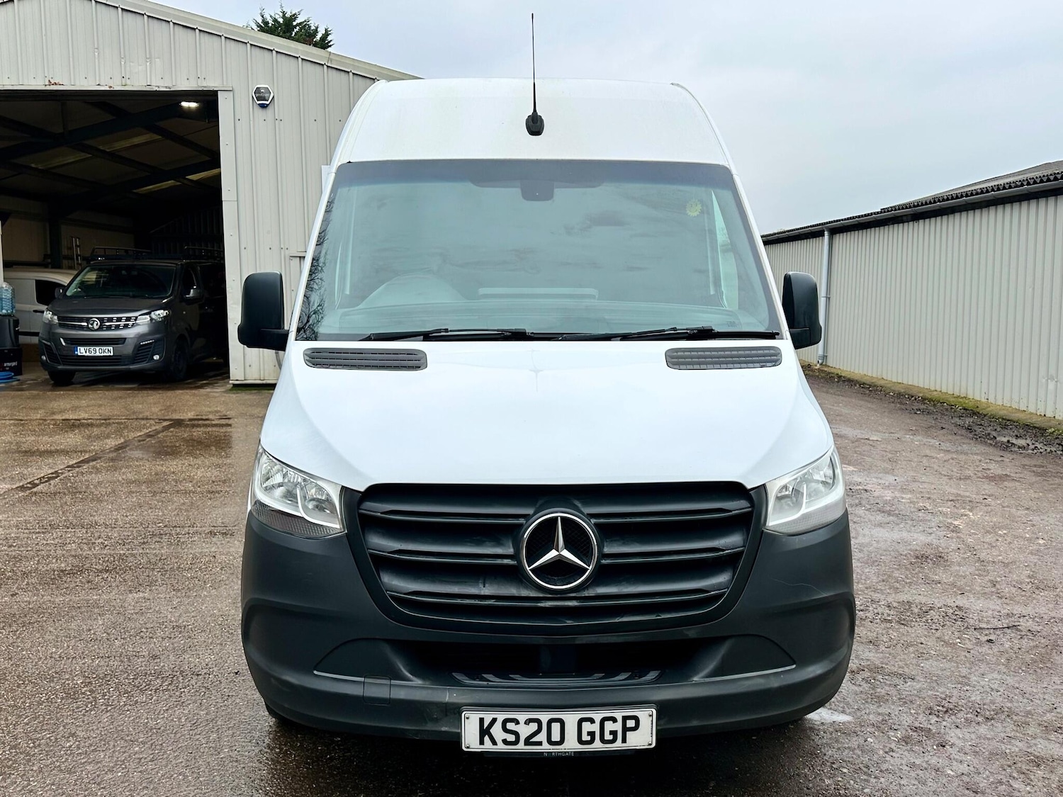 Used Mercedes-Benz Sprinter 2020 for sale - 77029413: Photo 12
