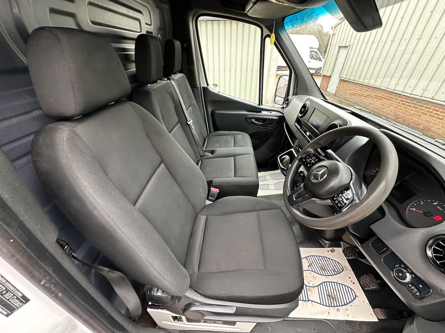 Used Mercedes-Benz Sprinter 2020 for sale - 77029413: Photo 13