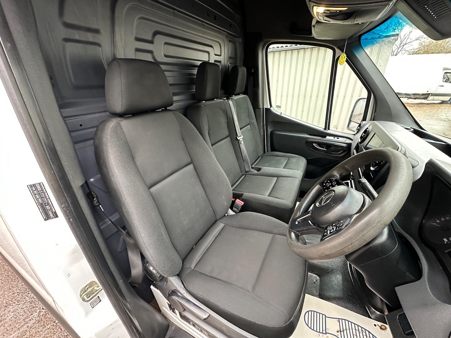 Used Mercedes-Benz Sprinter 2020 for sale - 77029413: Photo 14