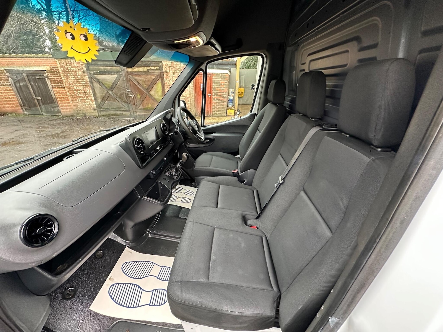 Used Mercedes-Benz Sprinter 2020 for sale - 77029413: Photo 19