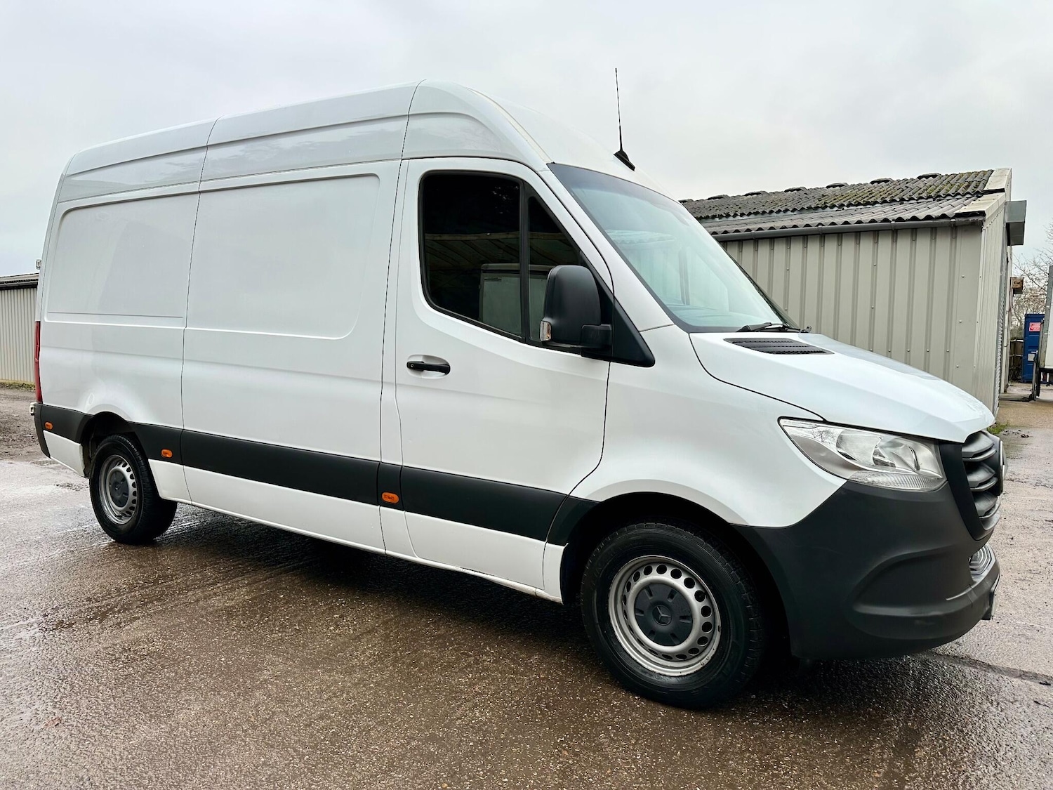 Used Mercedes-Benz Sprinter 2020 for sale - 77029413: Photo 2