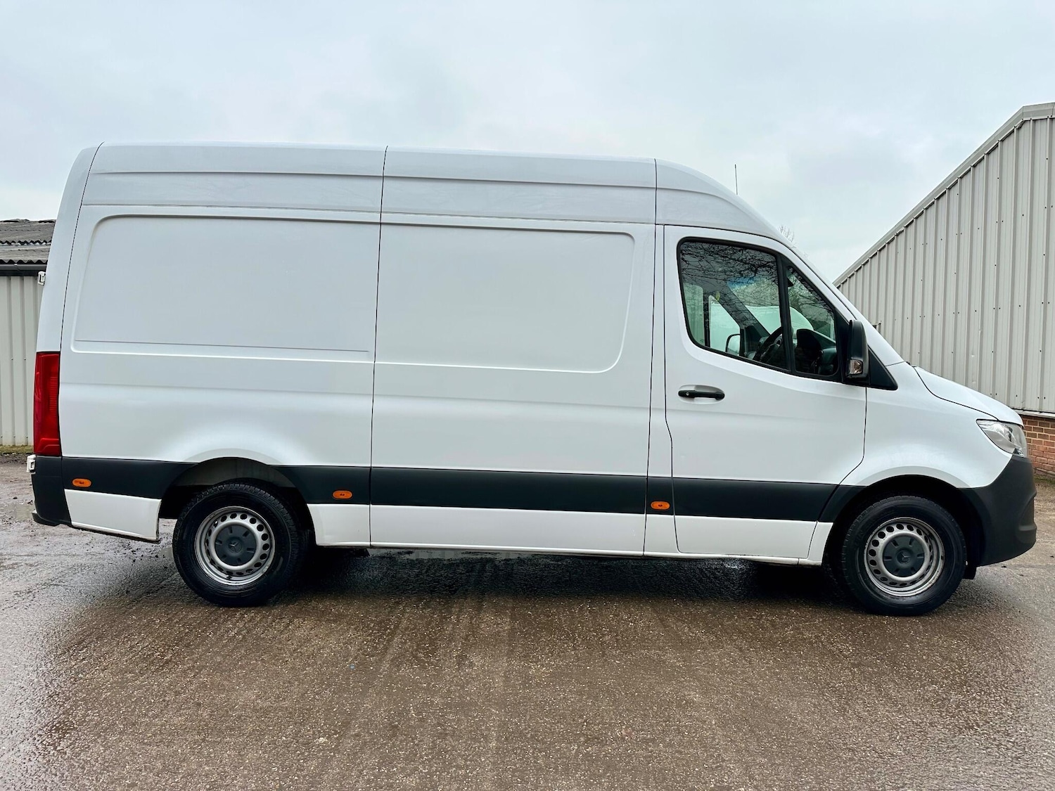 Used Mercedes-Benz Sprinter 2020 for sale - 77029413: Photo 3