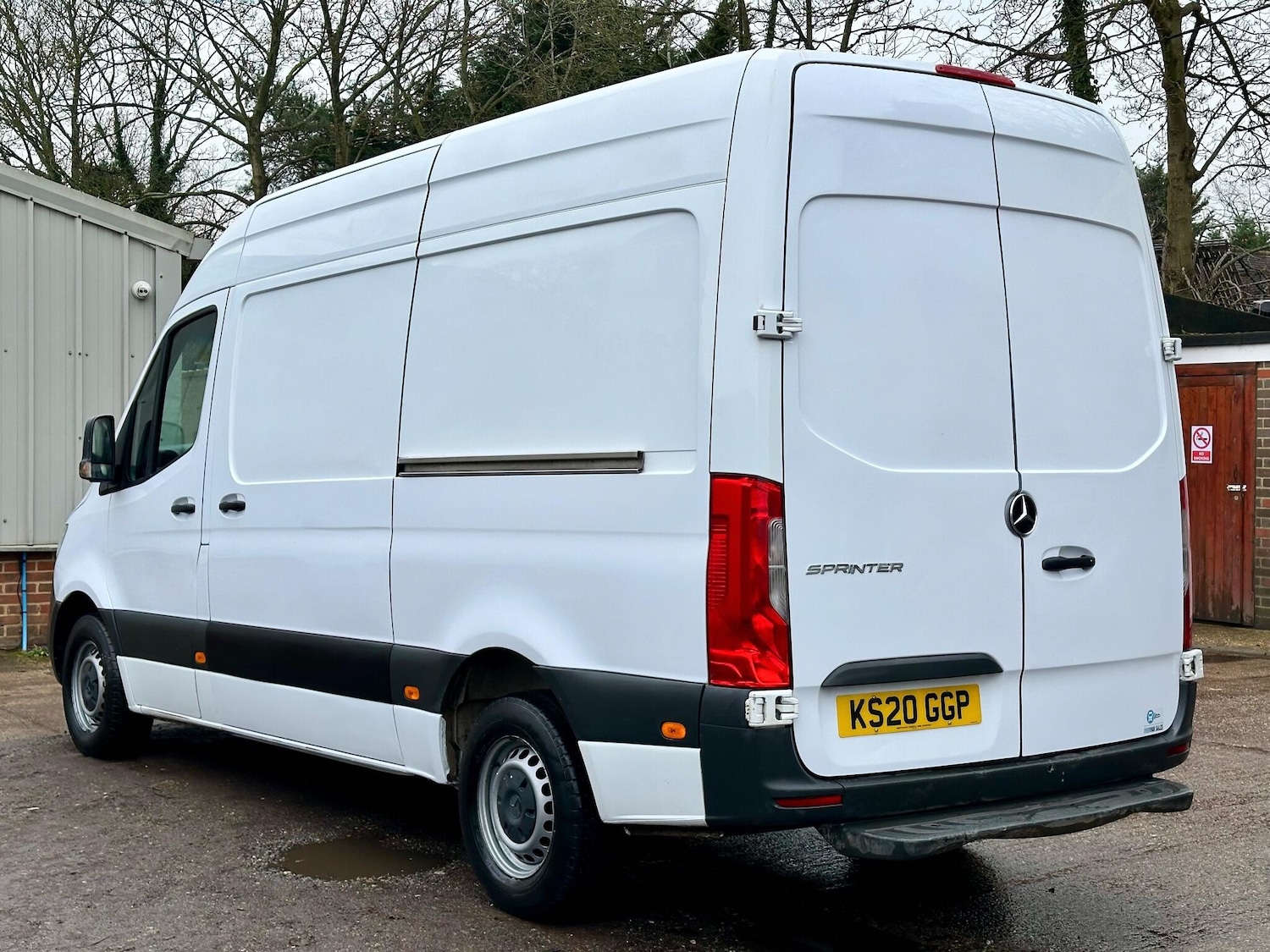 Used Mercedes-Benz Sprinter 2020 for sale - 77029413: Photo 7