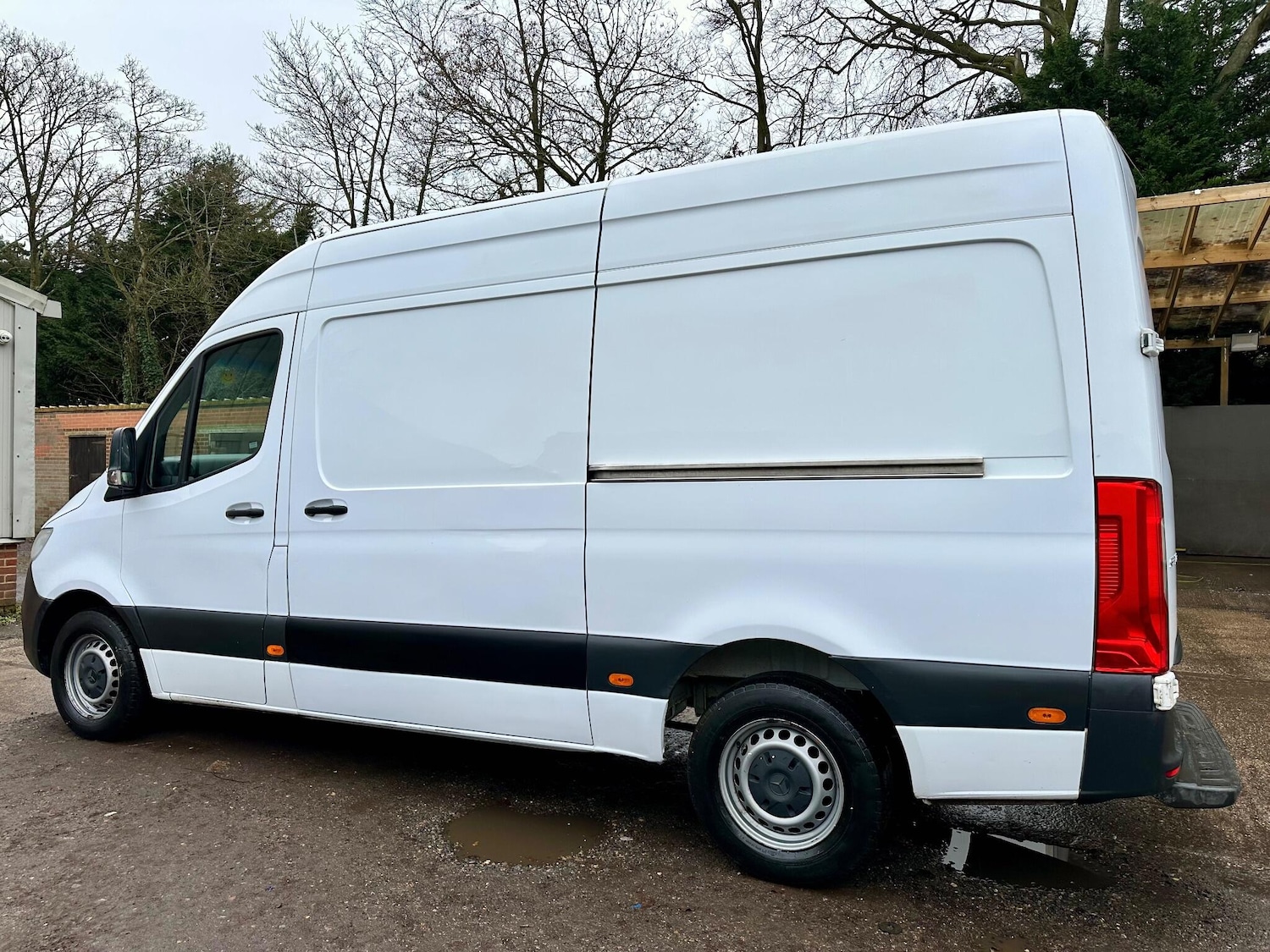 Used Mercedes-Benz Sprinter 2020 for sale - 77029413: Photo 8