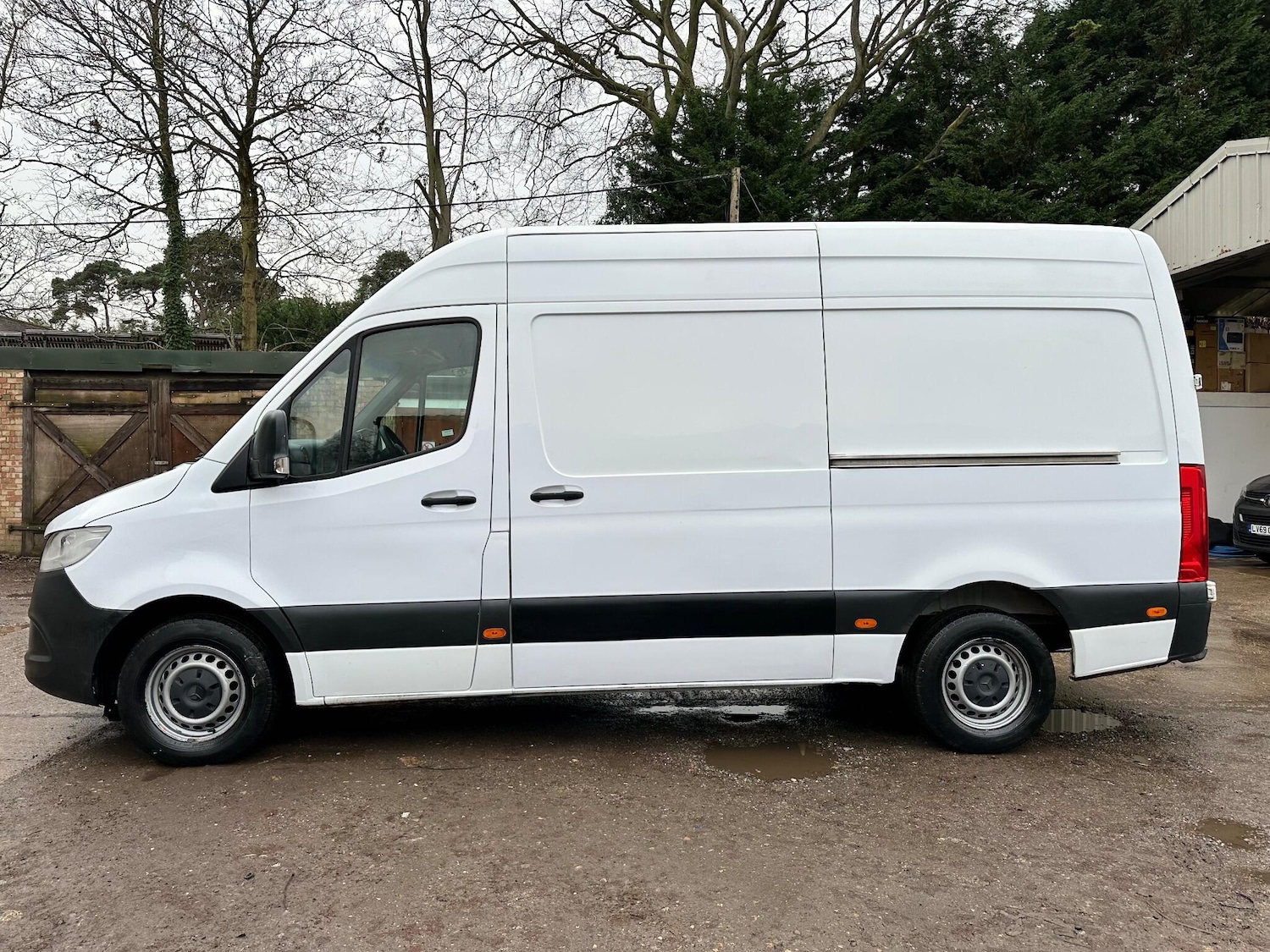 Used Mercedes-Benz Sprinter 2020 for sale - 77029413: Photo 9
