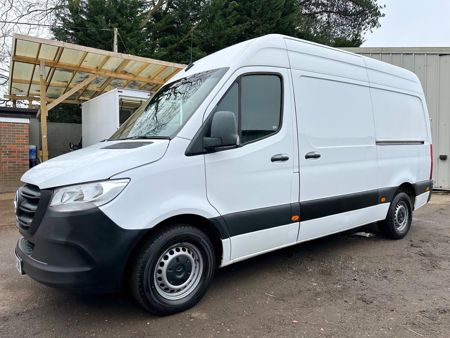 Used Mercedes-Benz Sprinter for sale - 77853347: Photo 10