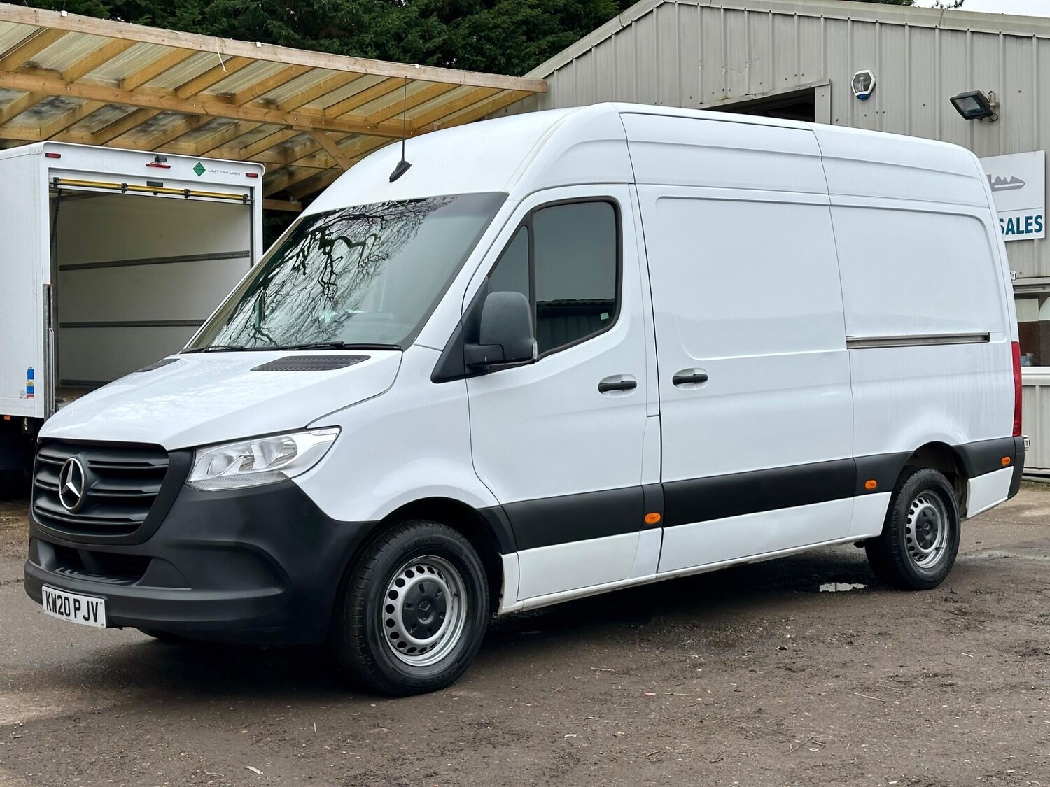 Used Mercedes-Benz Sprinter for sale - 77853347: Photo 11