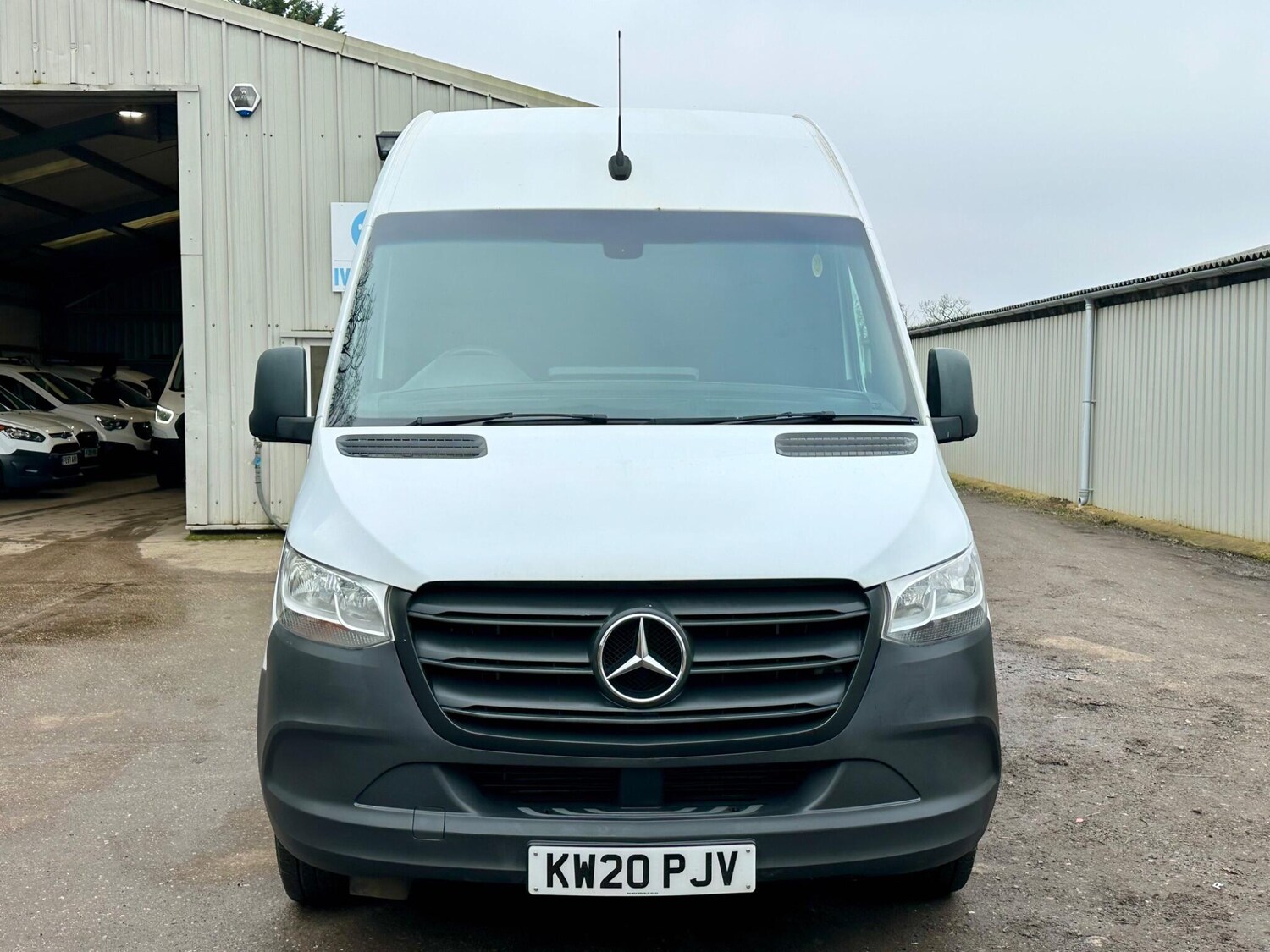 Used Mercedes-Benz Sprinter for sale - 77853347: Photo 12