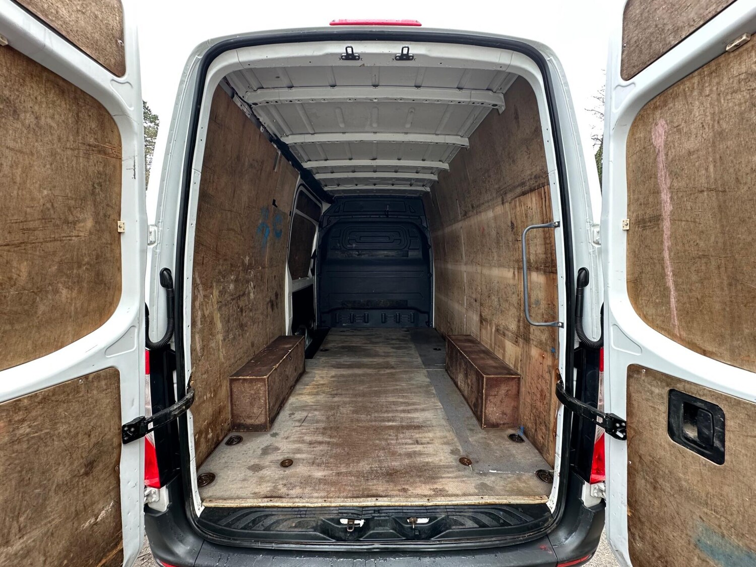 Used Mercedes-Benz Sprinter for sale - 77853347: Photo 13