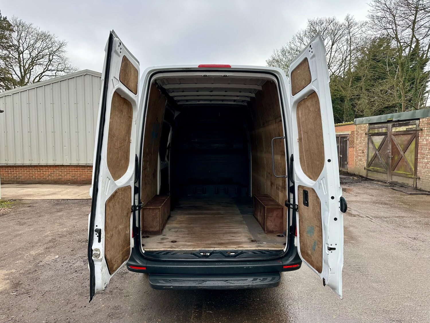 Used Mercedes-Benz Sprinter for sale - 77853347: Photo 14