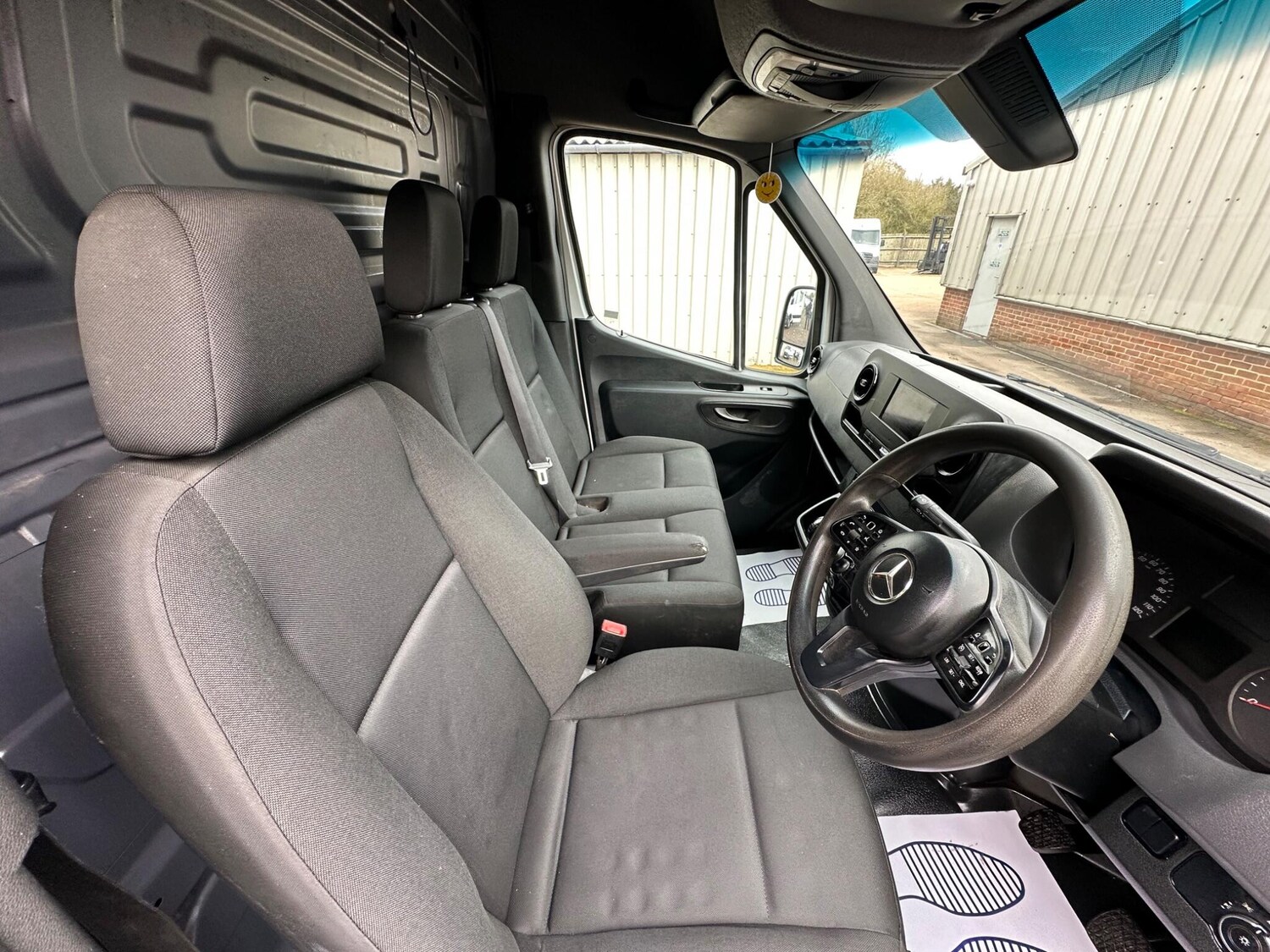 Used Mercedes-Benz Sprinter for sale - 77853347: Photo 15