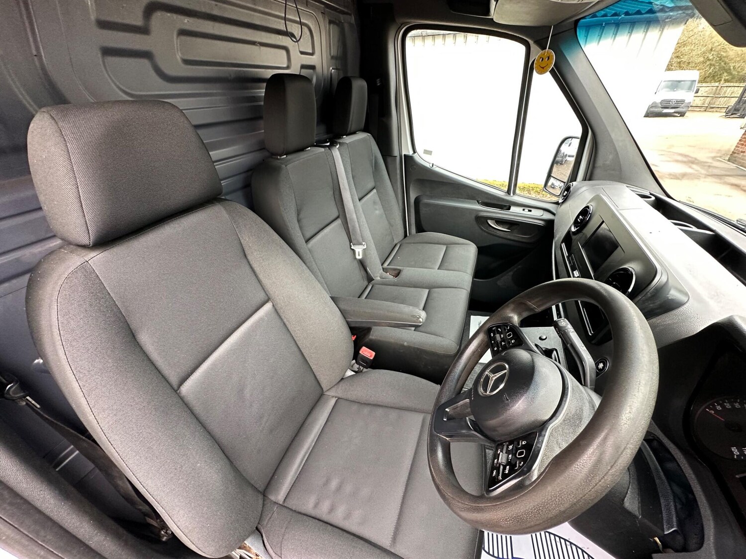 Used Mercedes-Benz Sprinter for sale - 77853347: Photo 16