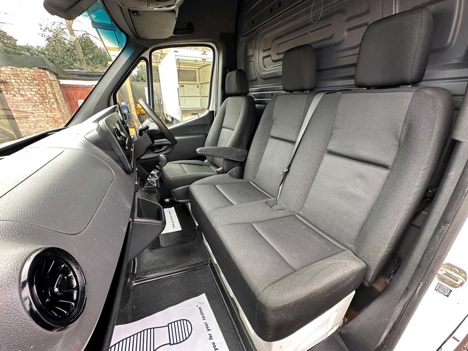 Used Mercedes-Benz Sprinter for sale - 77853347: Photo 17