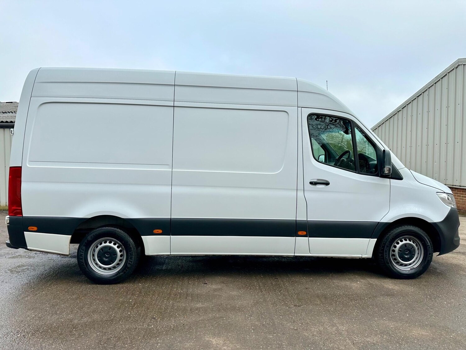 Used Mercedes-Benz Sprinter for sale - 77853347: Photo 3