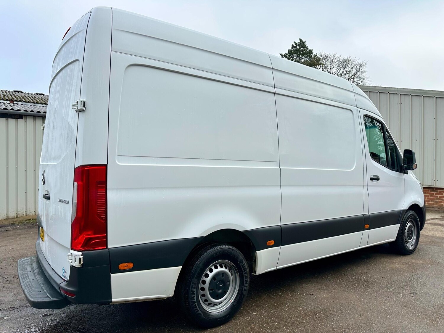 Used Mercedes-Benz Sprinter for sale - 77853347: Photo 4