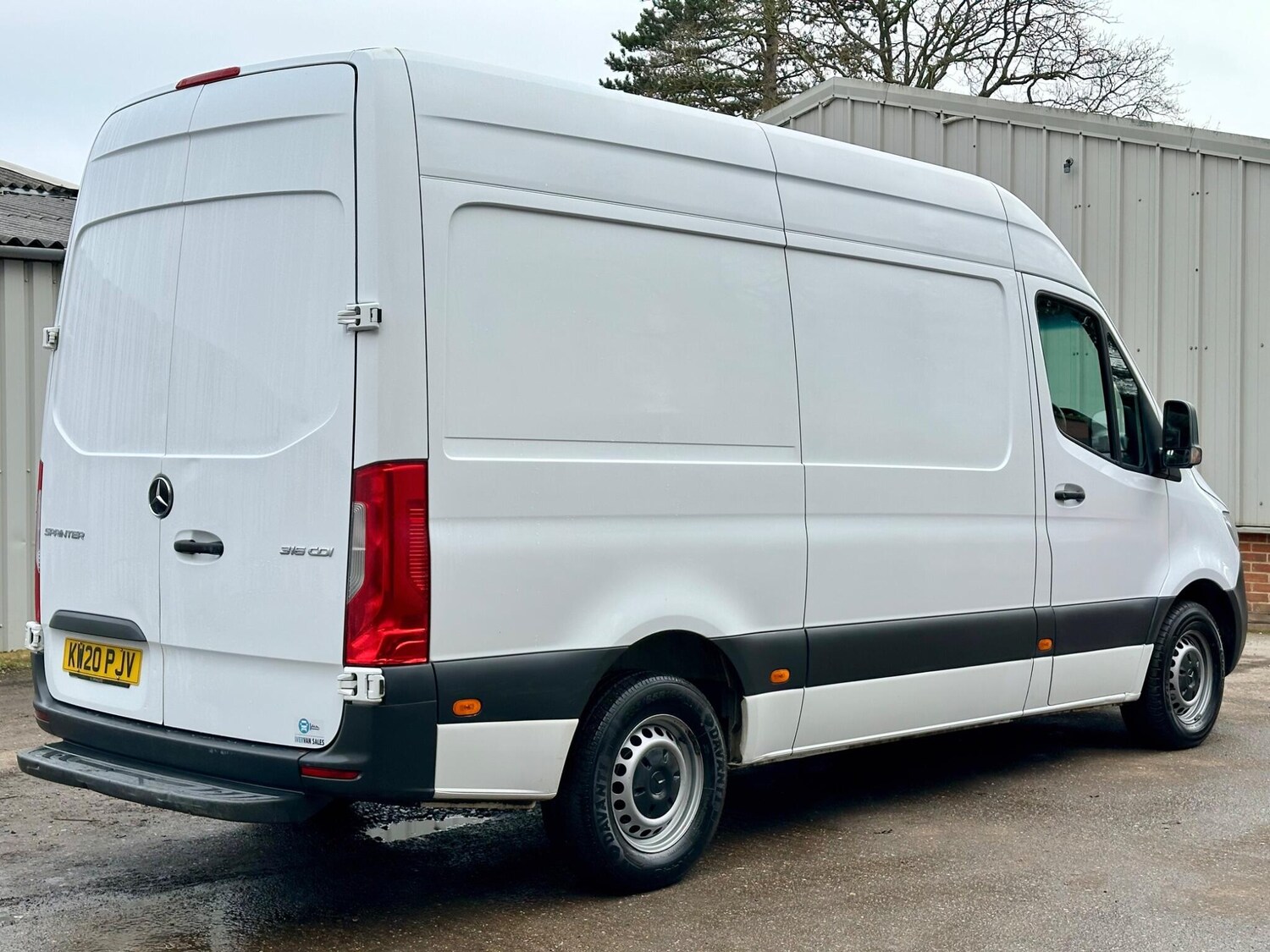 Used Mercedes-Benz Sprinter for sale - 77853347: Photo 5