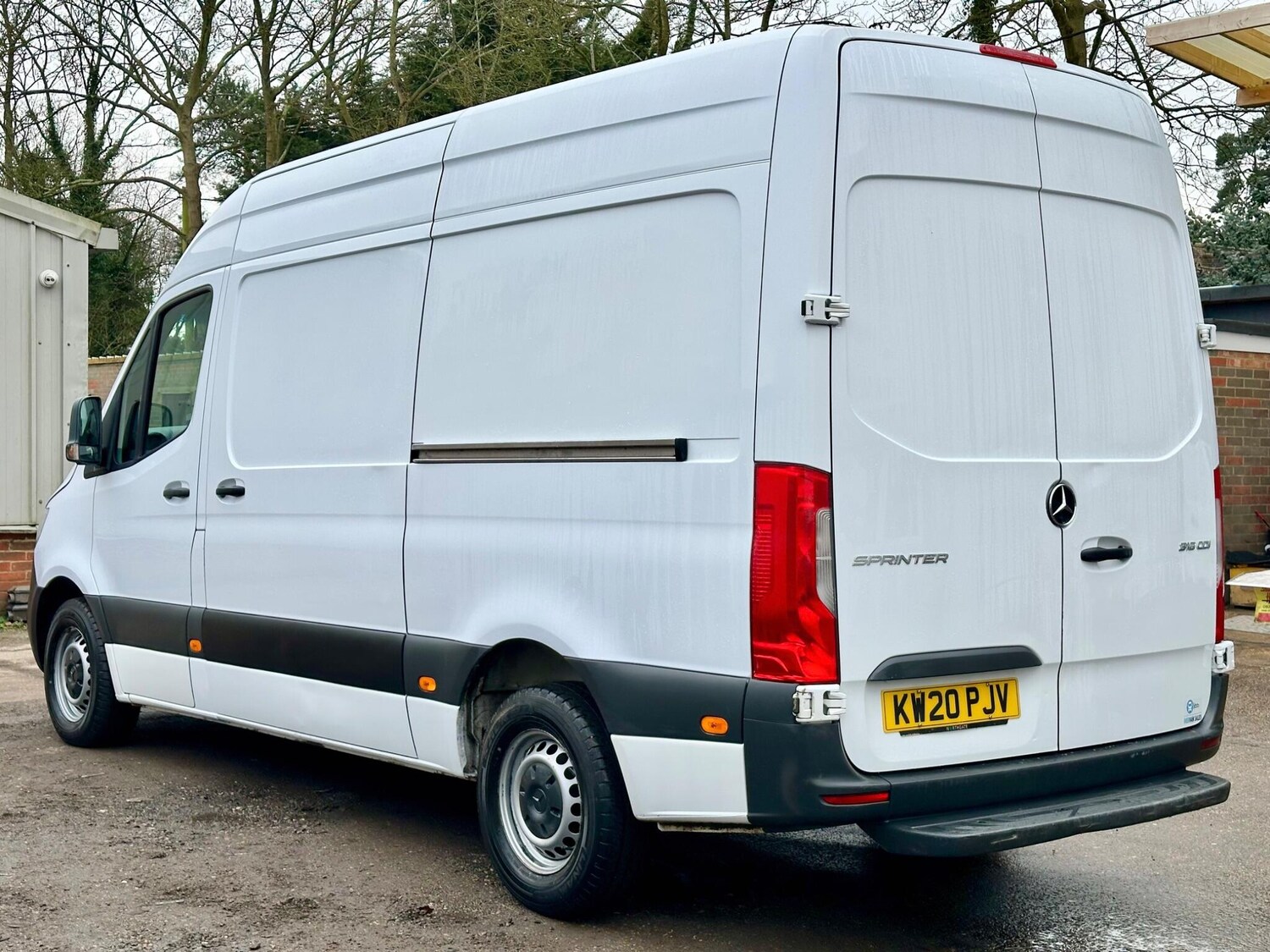 Used Mercedes-Benz Sprinter for sale - 77853347: Photo 7