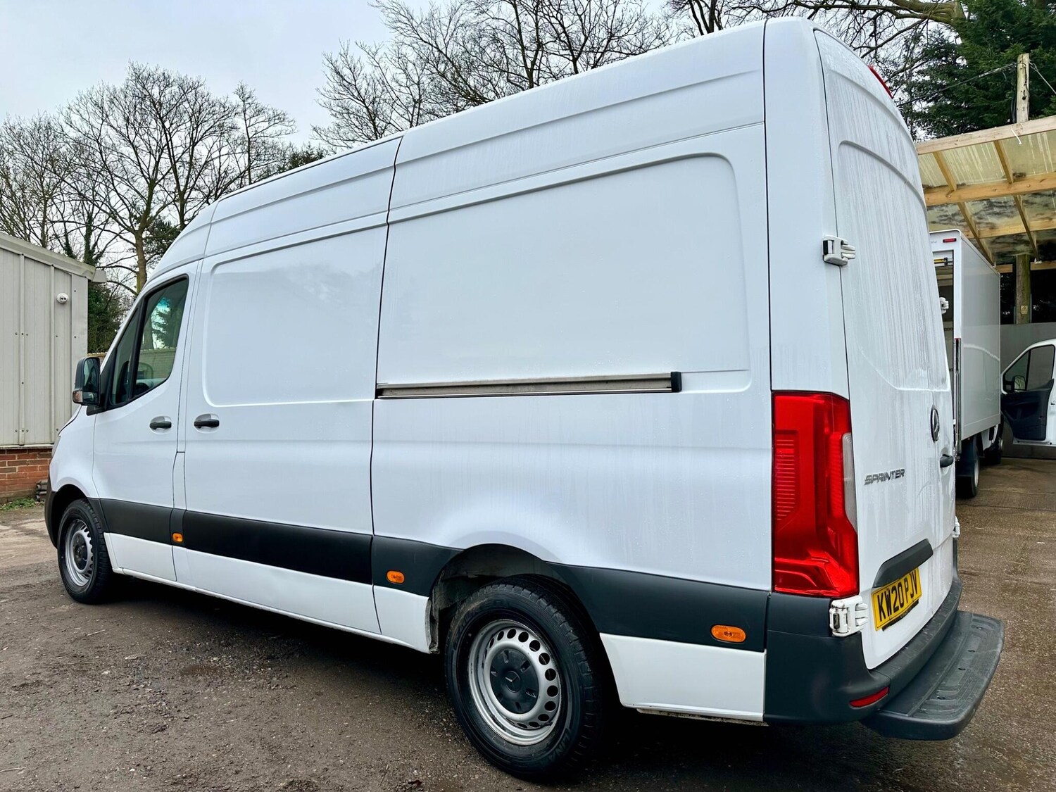 Used Mercedes-Benz Sprinter for sale - 77853347: Photo 8