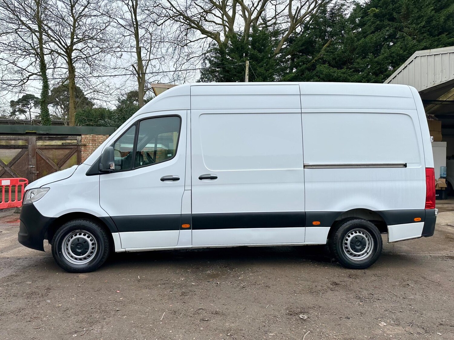 Used Mercedes-Benz Sprinter for sale - 77853347: Photo 9